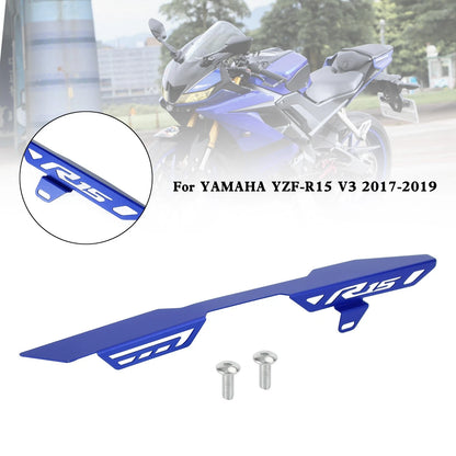 Rear Sprocket Chain Guard Cover for Yamaha YZF R15 (2017–2023)
