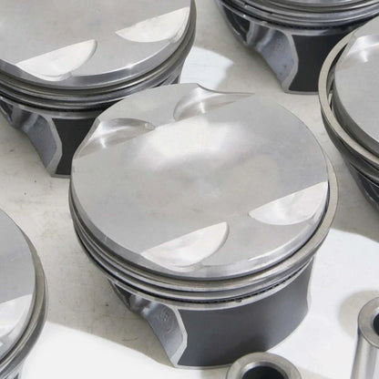 8x Engine Pistons Rings Set for Mercedes-Benz C63 E63 GLC63 S63 (2015-2023)