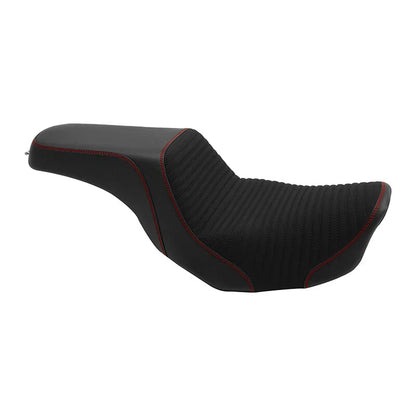 Rider Passenger Seat for Harley Dyna Low Rider FXDL (2006-2017)