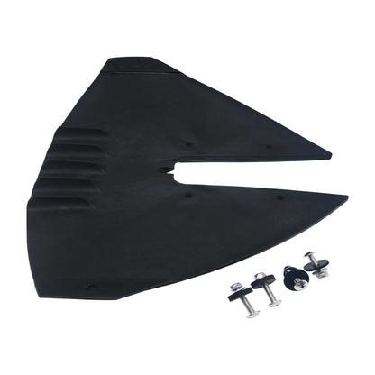 Sport 300 Black Hydrofoil for Outboard Sterndrive Engines (40-350 HP)