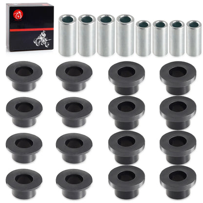 Front & Rear Shock Bushing Sleeve for Polaris Ranger (2010–2020)