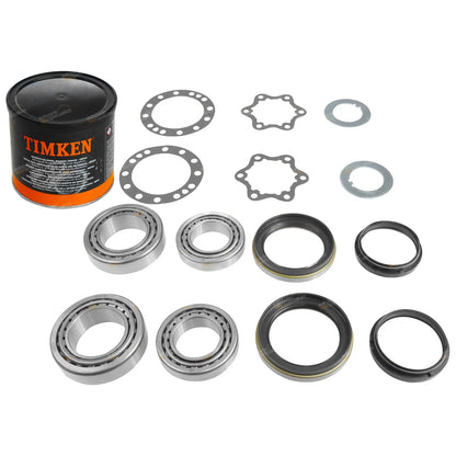 Front Wheel Bearings and Seal Kits for Nissan Patrol GQ GR GU (1988–2016)
