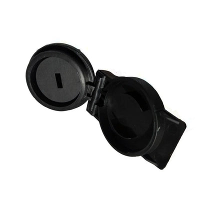 Rear Lock Cylinder for Spare Tire Carrier for Ford F-250 Super Duty