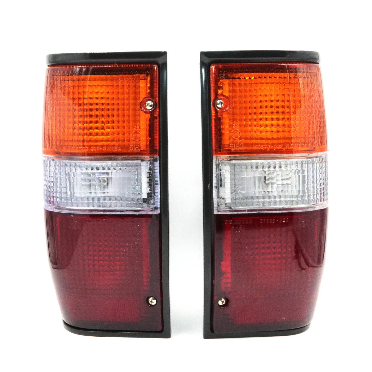 RR Tail Light Light  Set for Mitsubishi Triton L200  Dodge Ram 50
