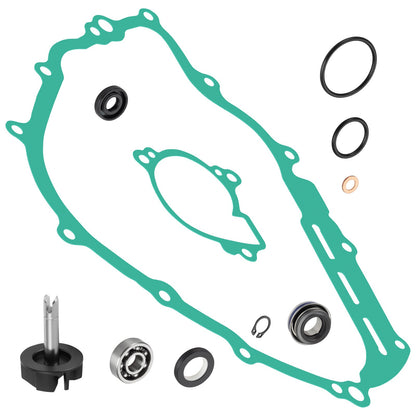 Water Pump Impeller Shaft Kit for Yamaha Viking VI 700 (2015–2020)