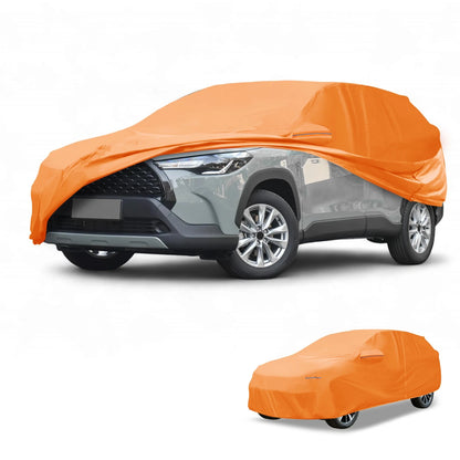 Waterproof Car Cover for Toyota Corolla Cross (2022–2023) 210D-PU