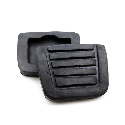 Clutch Brake Pedal Pad Set for Nissan Datsun Fairlady Z 280ZX (1978–1983)