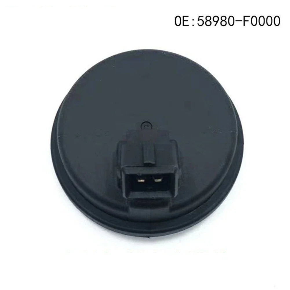 Speed Sensor ABS Rear Wheel Bearing Plastic + Metal
