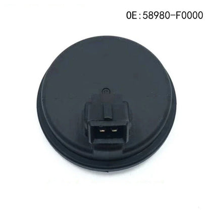 Speed Sensor ABS Rear Wheel Bearing Plastic + Metal