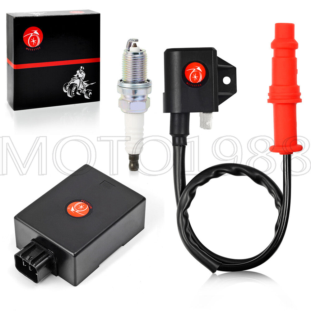 Ignition Coil for Polaris Sportsman 400 2009–2014, Sportsman 500 2004–2008