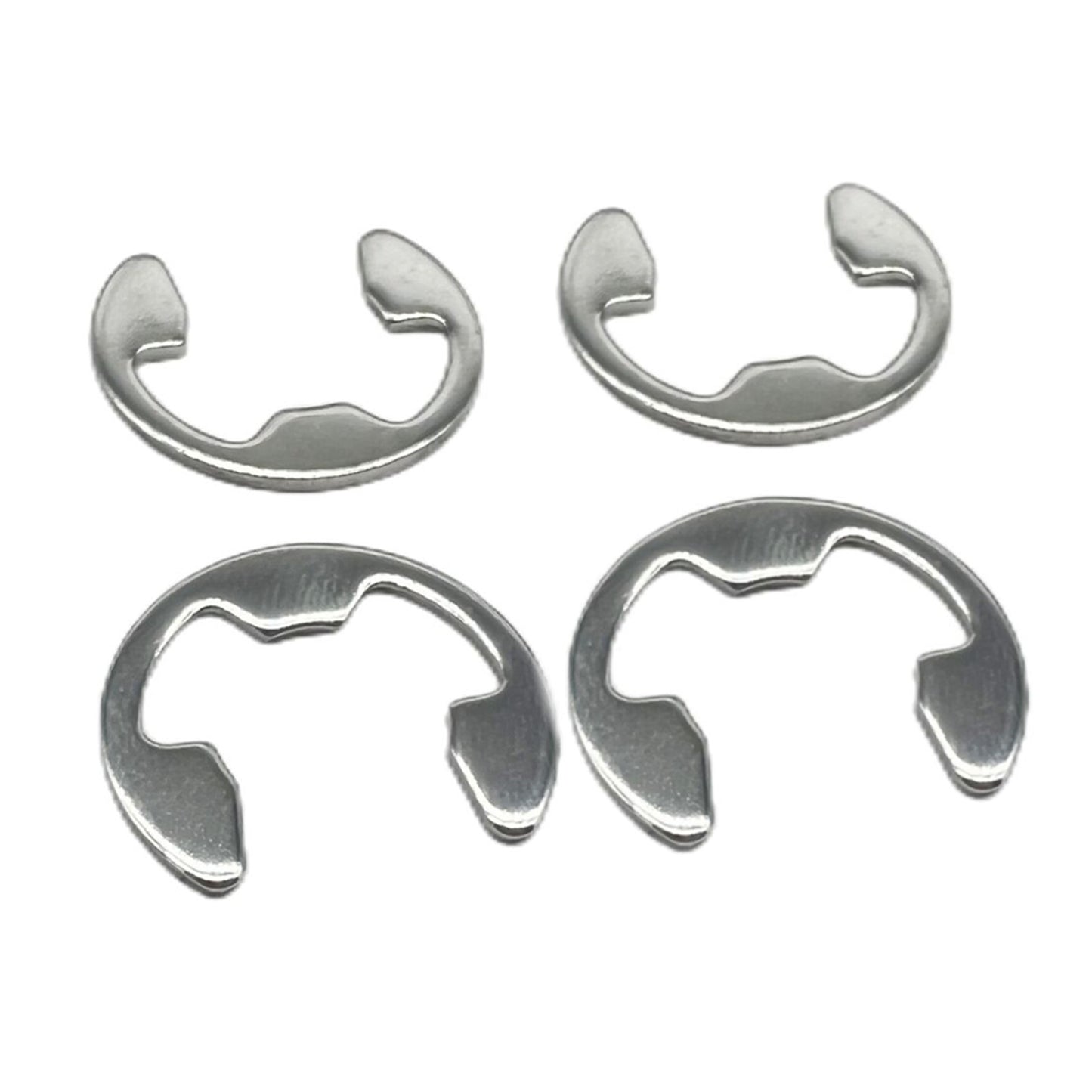 Set of 4 Trim Ring Clips for Mercruiser Alpha Gen 2 Sterndrive