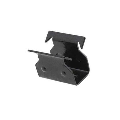 6 x Metal Clamps for Ford Focus MK2 Cowl Scuttle Panel Trim Clips Black