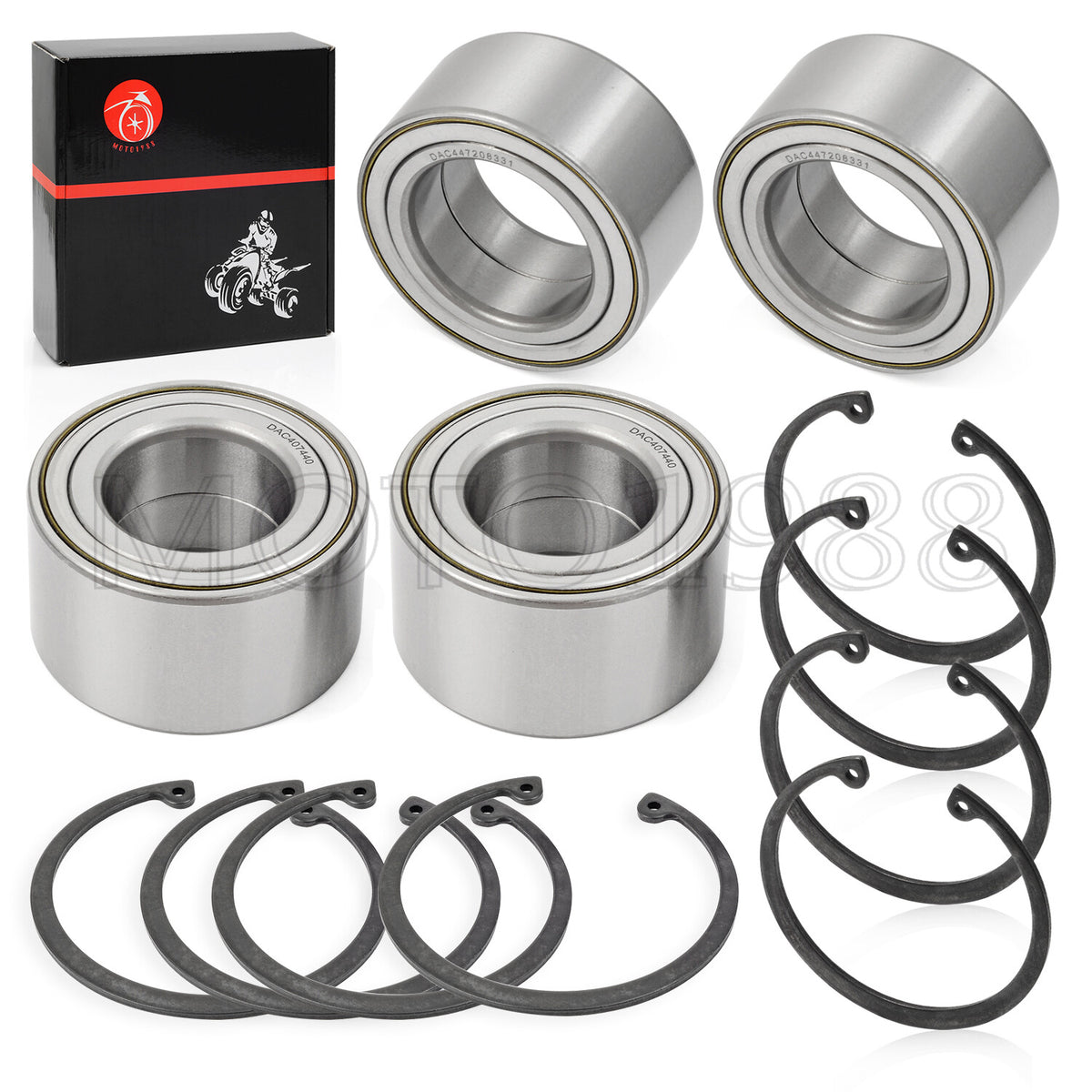 Wheel Bearing Kit for Polaris RZR 800, RZR 4 800, RZR S 800 (2008–2014)