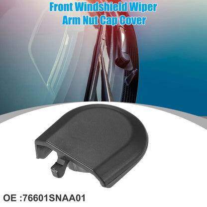 Windshield Wiper Arm Nut Cover Cap for Honda Civic (2006-2011)