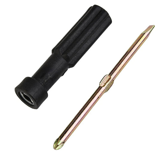 5pcs Spanner Wrench Screwdriver Pliers Storage Bag for Motorcycle
