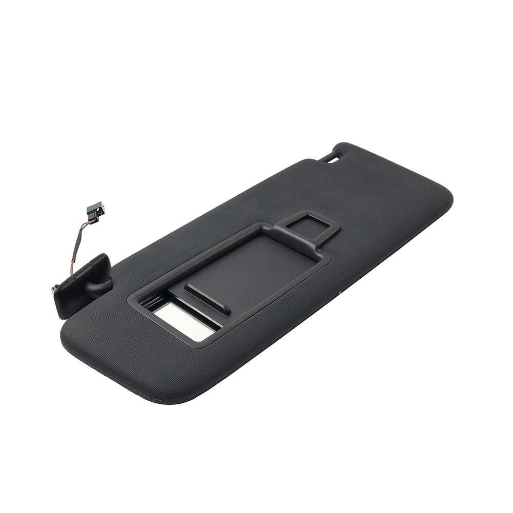 Left Sun Visor Panel Makeup Mirror for Volkswagen Golf Jetta Passat (2015–2021)