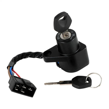 Ignition Key Switch for Kawasaki VN800 Vulcan 800 Drifter (1999-2006)