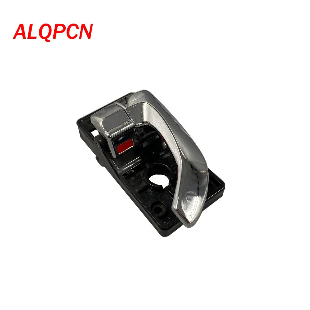 Chrome Right Interior Door Handle for Hyundai Tucson (2005-2009)