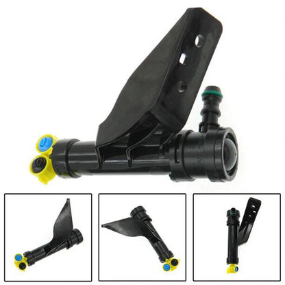Hyundai GENESIS Headlamp Washer Spray Nozzle Jet Left Plastic (2010-2016)