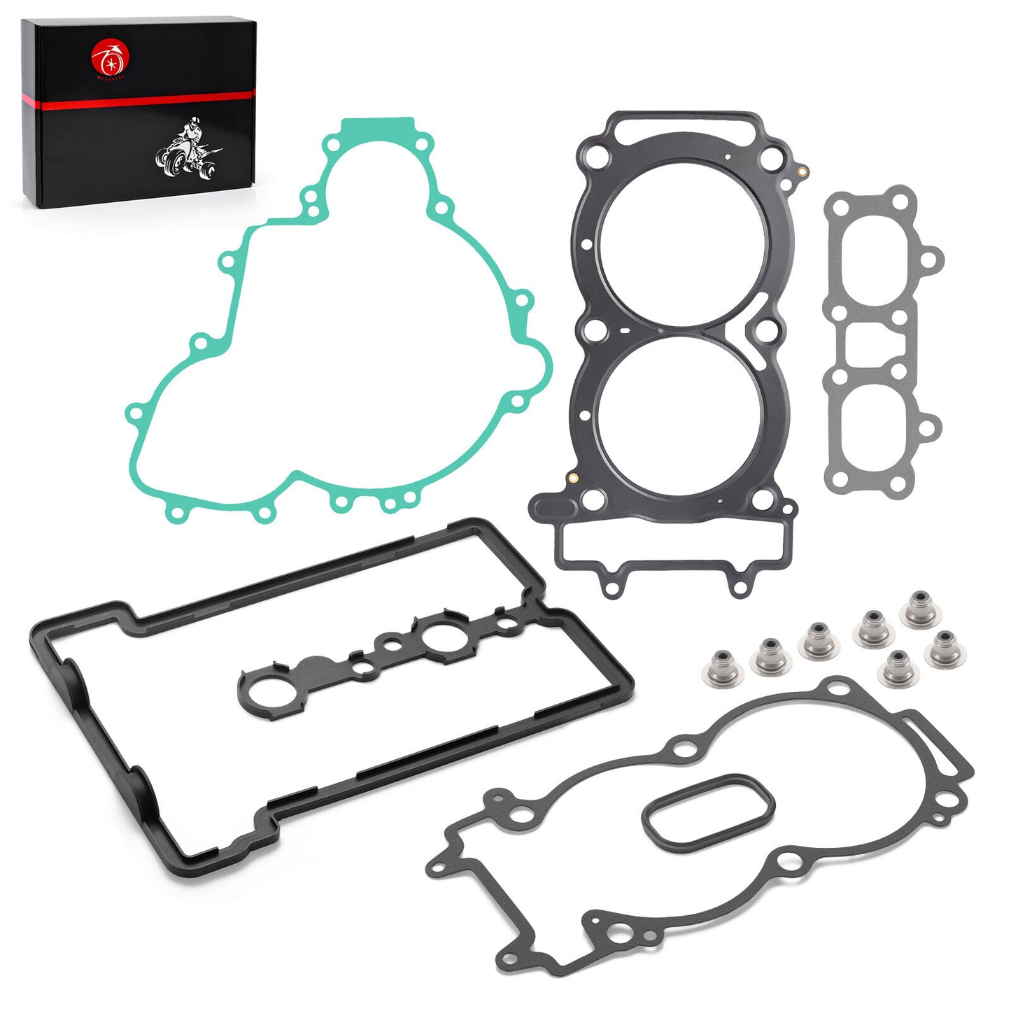 Engine Cylinder Head Gasket Seal for Polaris Ranger RZR General ACE (2015–2023)