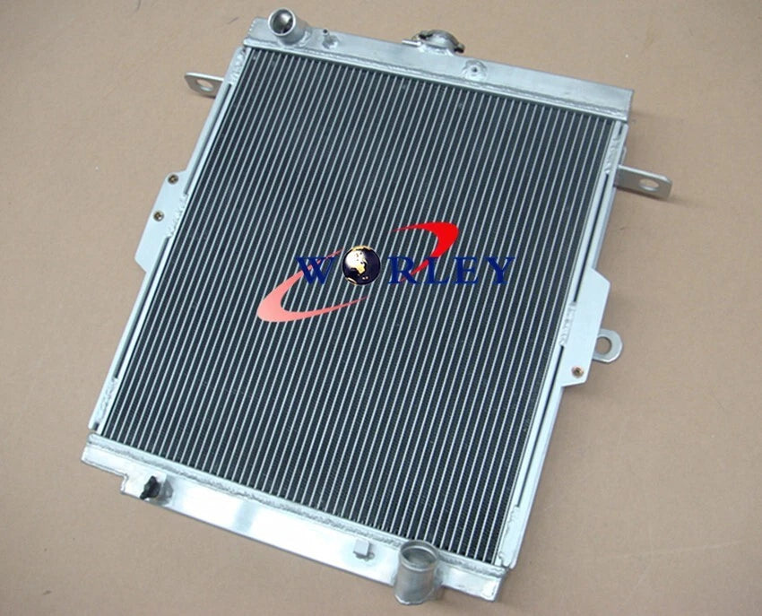 Aluminum Radiator for Toyota Land Cruiser HDJ81 (1990–1997)