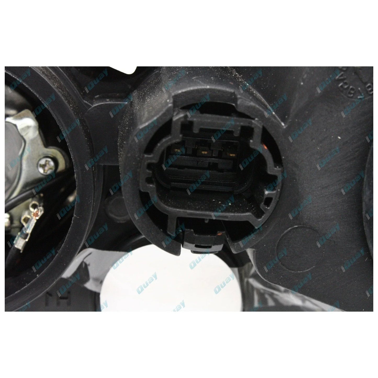 RH Dual-Reflector Headlight for Nissan Pulsar N16 Ser1 Sedan/Hatch 2000-2003 RHS