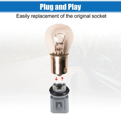 Marker Lamp Light Bulb Socket for Hyundai Elantra (2001-2006)