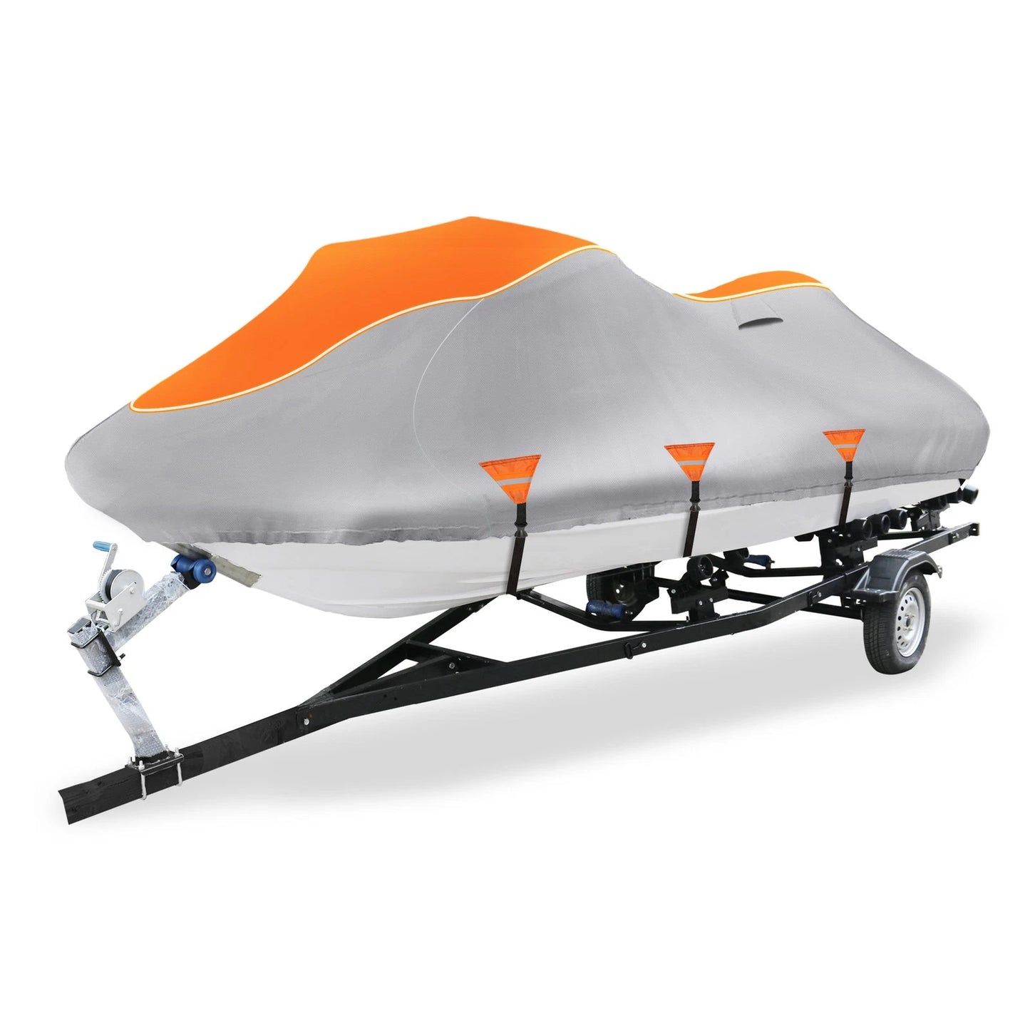 3-Seater PWC Cover for Kawasaki Jet Ski (126"-135") Waterproof