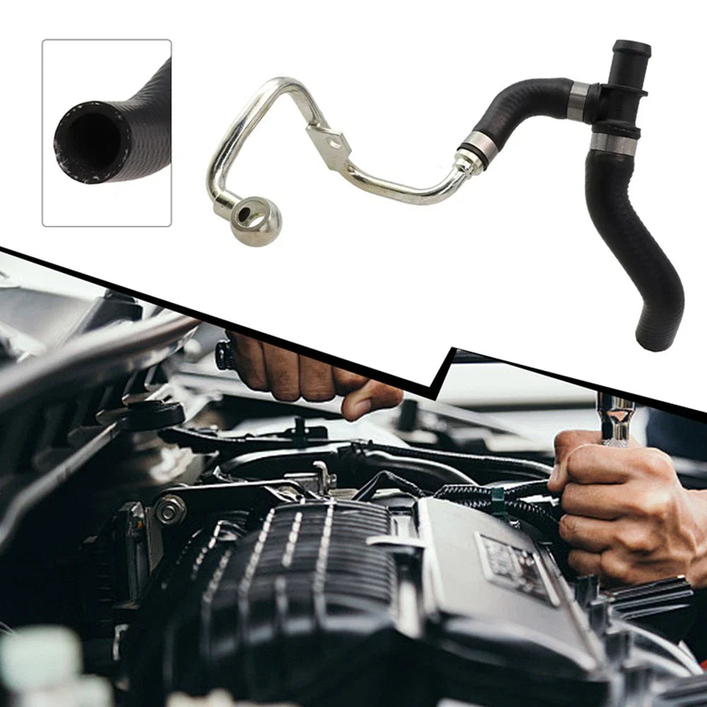 Turbocharger Coolant Hose for Mini Cooper R56 R57 R58 R60 R61 (2007-2015)