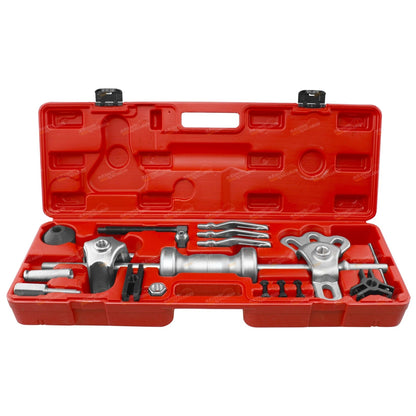 Slide Hammer Dent Puller Tool Kit for Automotive Repair