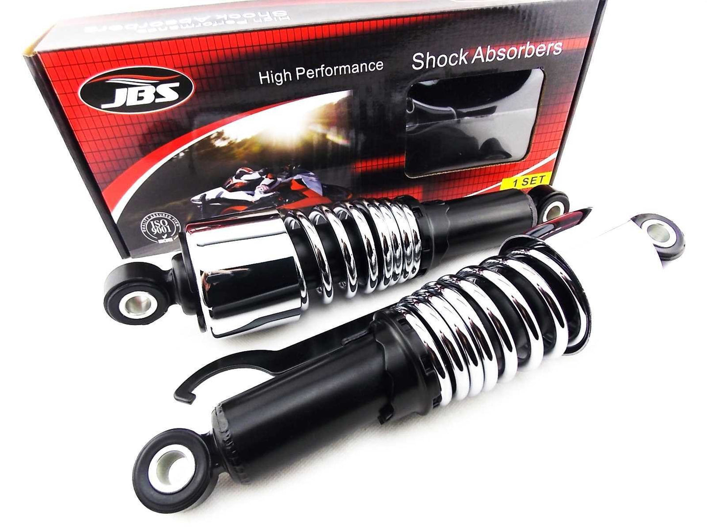 Lowering Shock Absorbers for Harley Davidson XG500 (2015–2020)