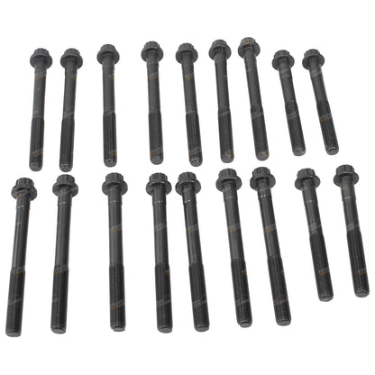 Set of 10 Engine Cylinder Head Bolts for Hilux Surf LN130 (1989–1990)