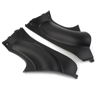 ABS Black Left Right Side Air Duct Covers for Yamaha YZF600R (1996-2006)