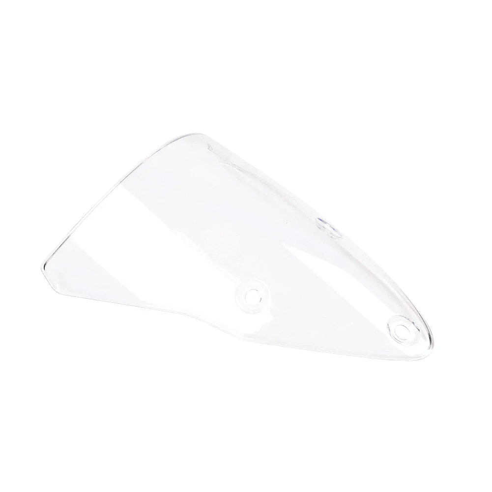 White ABS Front Windscreen for Ducati 930 2017-2020, 950 2021-2024