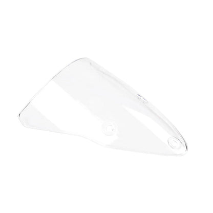 White ABS Front Windscreen for Ducati 930 2017-2020, 950 2021-2024