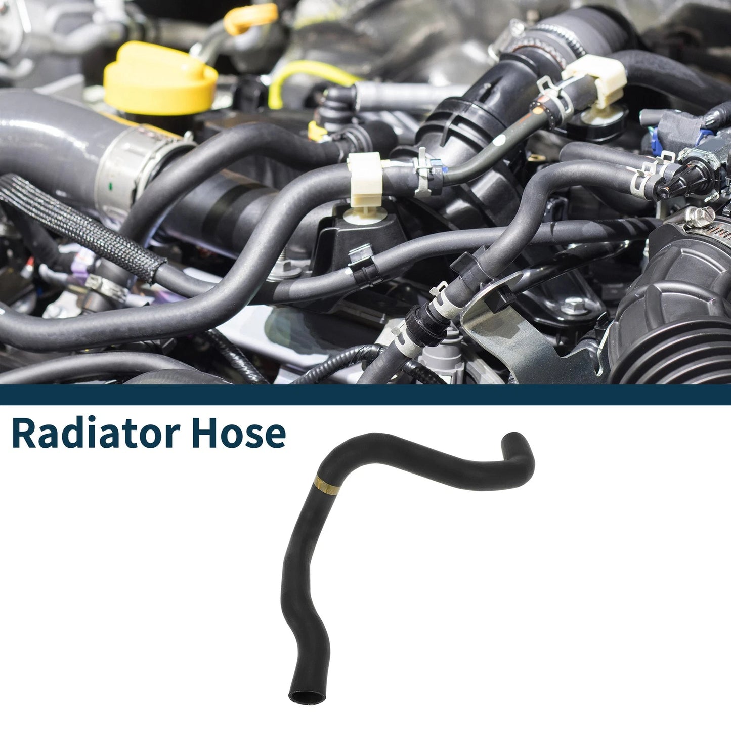 Radiator Hose No. 165710Y260 for Toyota Corolla (2014–2019)