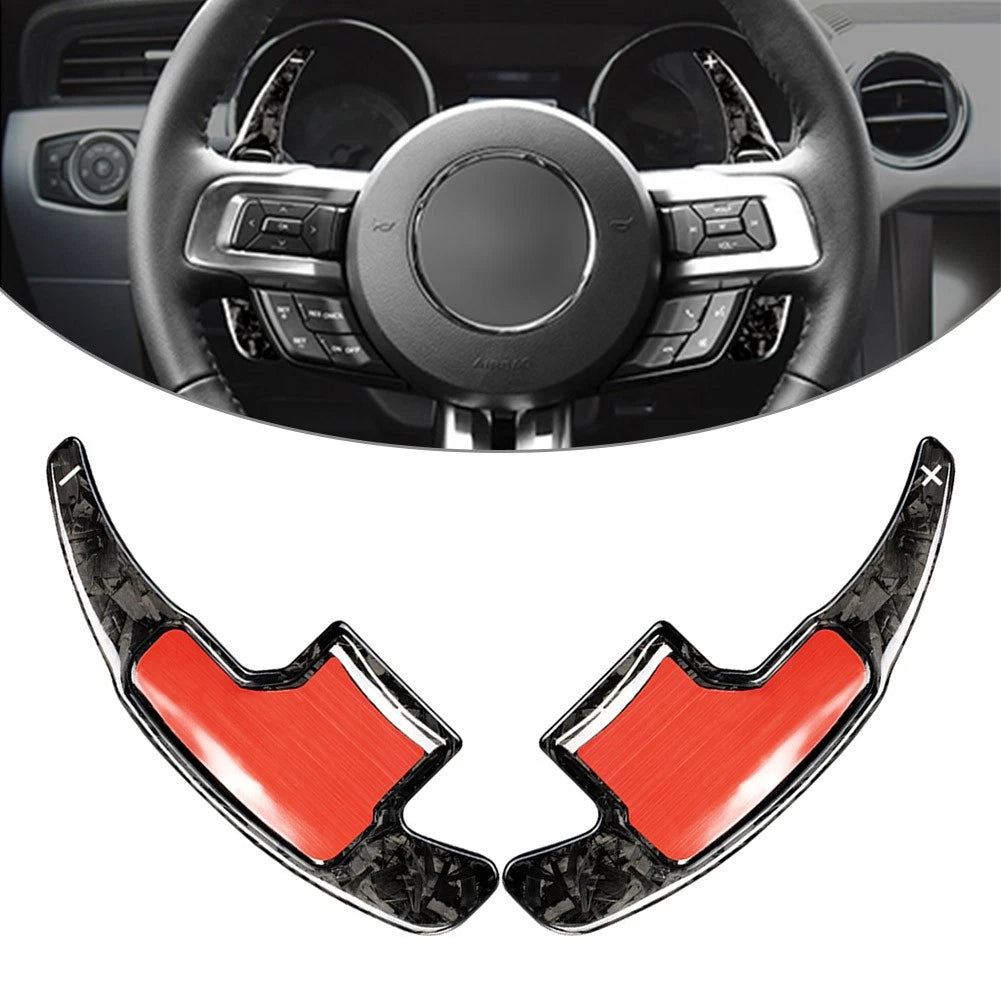 LED Rearview Mirror Dynamic Turn Signal Light for Ford F-150 (2015–2020)