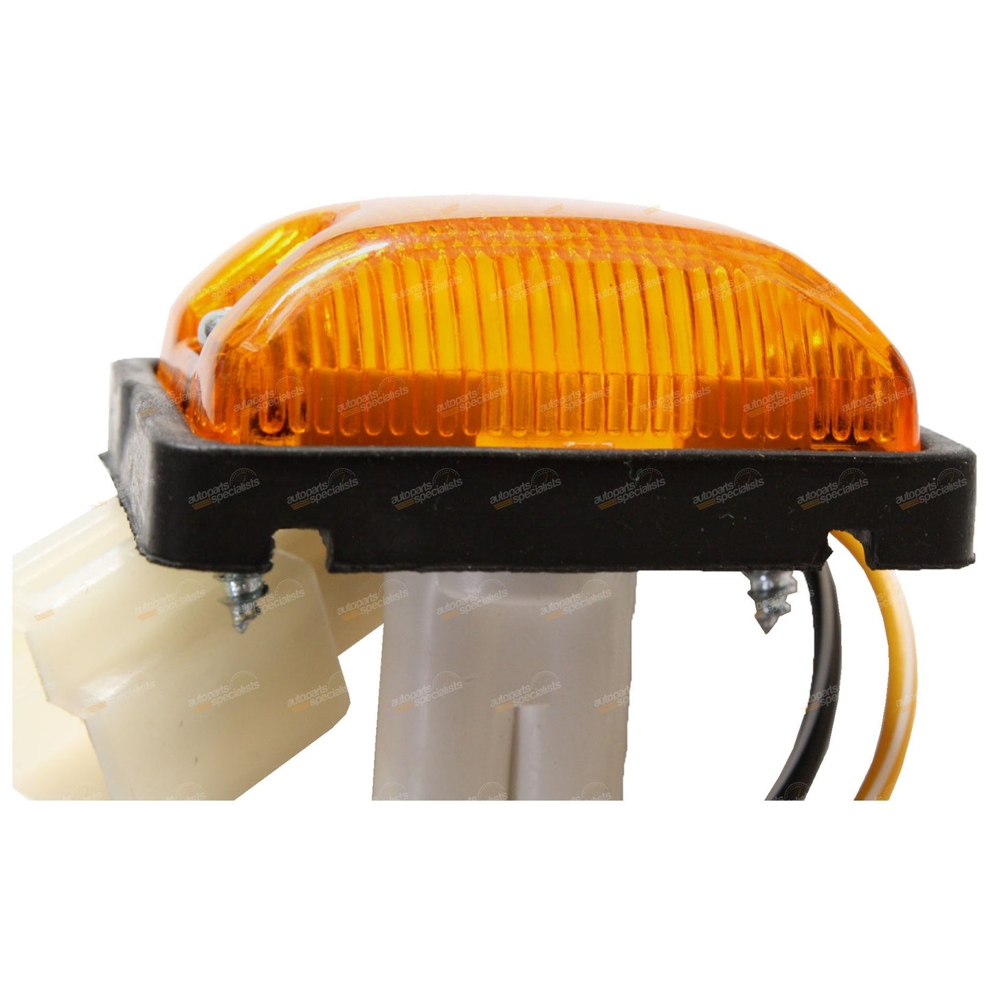 Set of 2 Side Indicator Guard Flashers for Toyota Hilux 4Runner (1988–1997)
