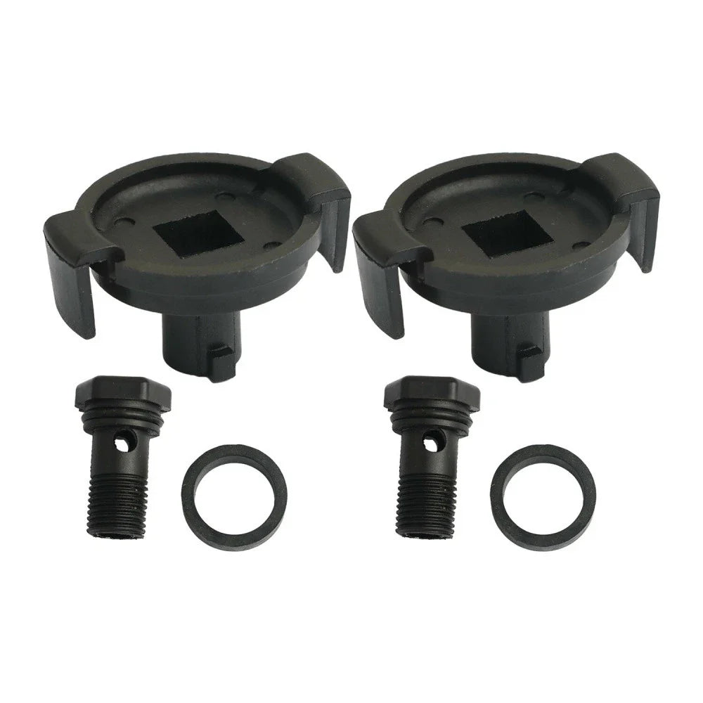 Transmission Oil Level Drain Plugs w/ Gasket for Hyundai Santa Fe (2009-2023)