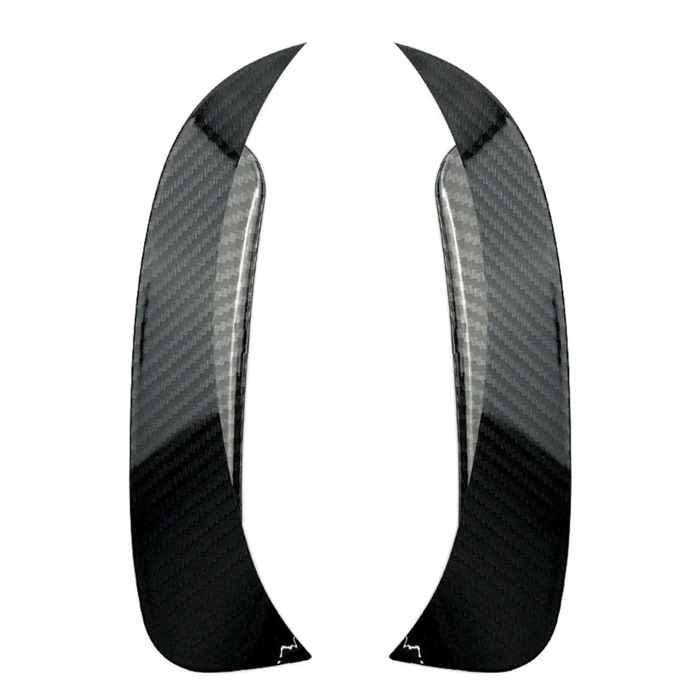 Rear Bumper Splitter Canard Air Vent Trim for Benz GLA Class X156 (2013-2020)