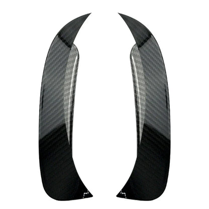 Rear Bumper Splitter Canard Air Vent Trim for Benz GLA Class X156 (2013-2020)