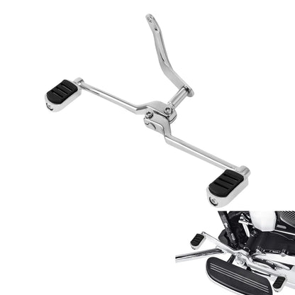 Heel Toe Shift Lever Pegs for Harley Softail Deluxe (2007-2017)