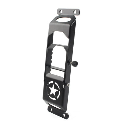 Foot Pegs for Jeep Wrangler JK 2007-2017 & JL 2018-2022