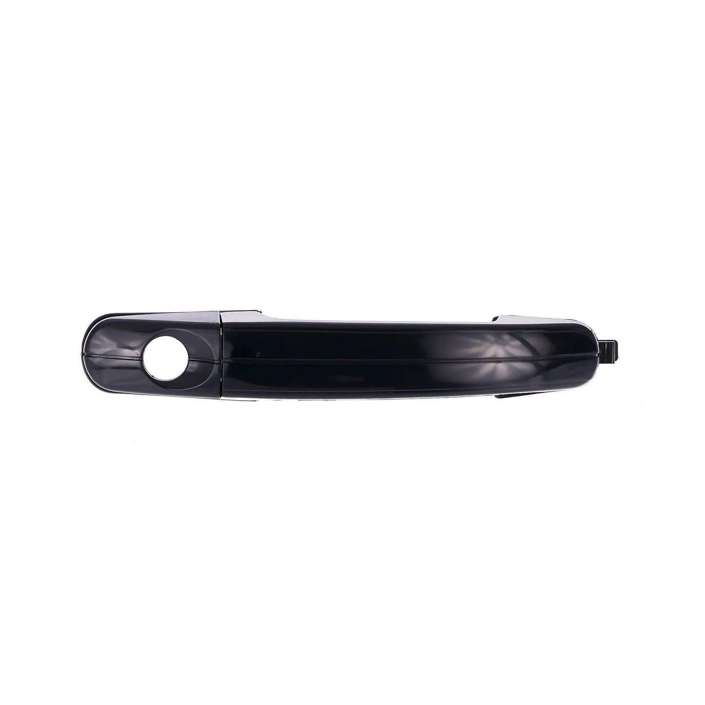 Front Right Smooth Black Outer Door Handle for Ford Focus (2005–2015)
