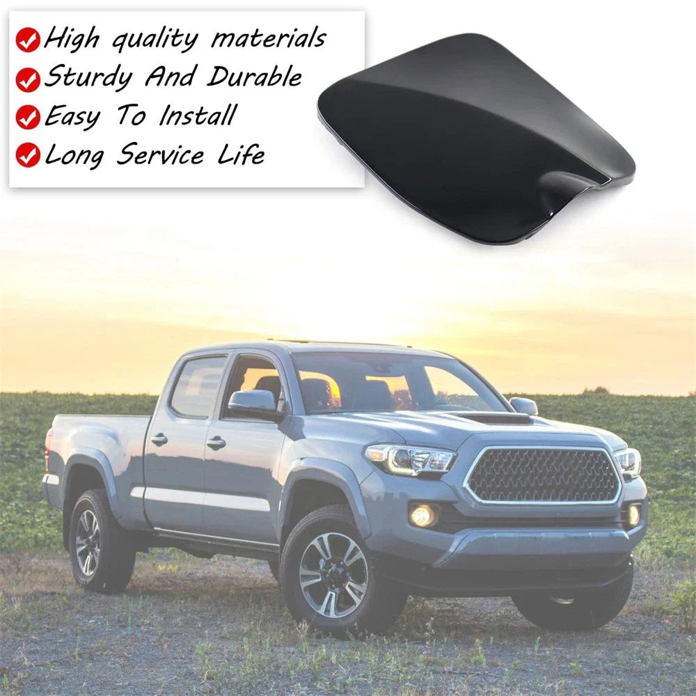 Fuel Filler Door Cover for Toyota Tacoma 5ft Bed (2016-2023)