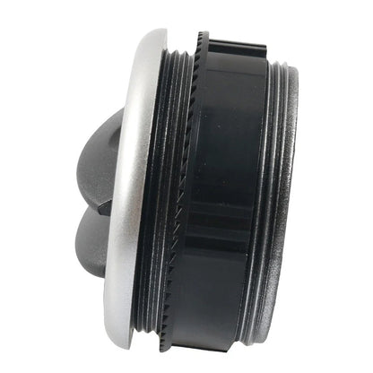 Round A/C Air Conditioning Outlet Vent for RV Bus Boat Yacht ��71/63
