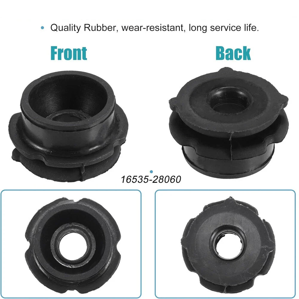 Lower Rubber Cushion Bushing for Toyota Camry RAV4 Radiator Mount