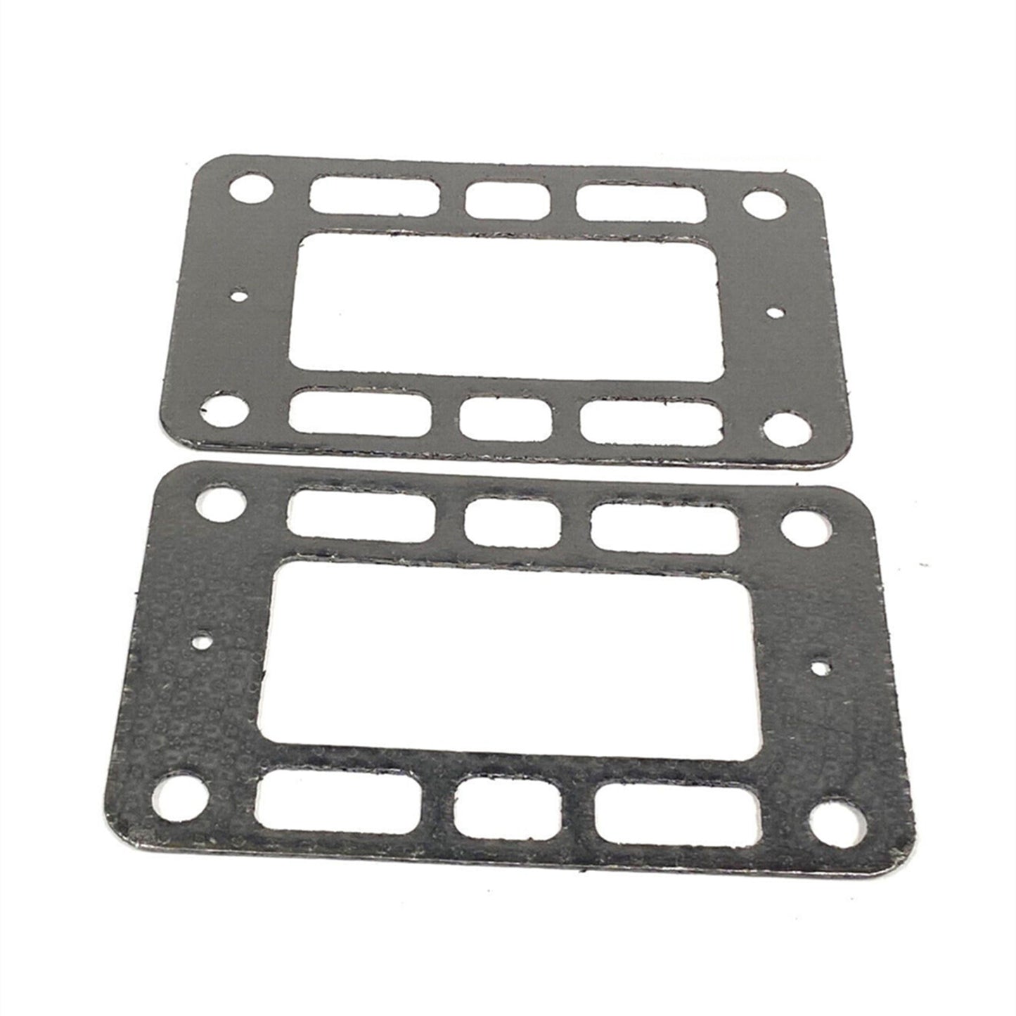 Set of 4 Exhaust Elbow Riser Gaskets for Volvo Penta V6 V8