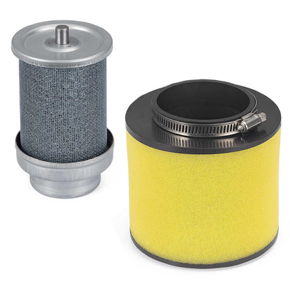Air Filter Cleaner Body Set for Honda Foreman 400 450 (2000–2006)