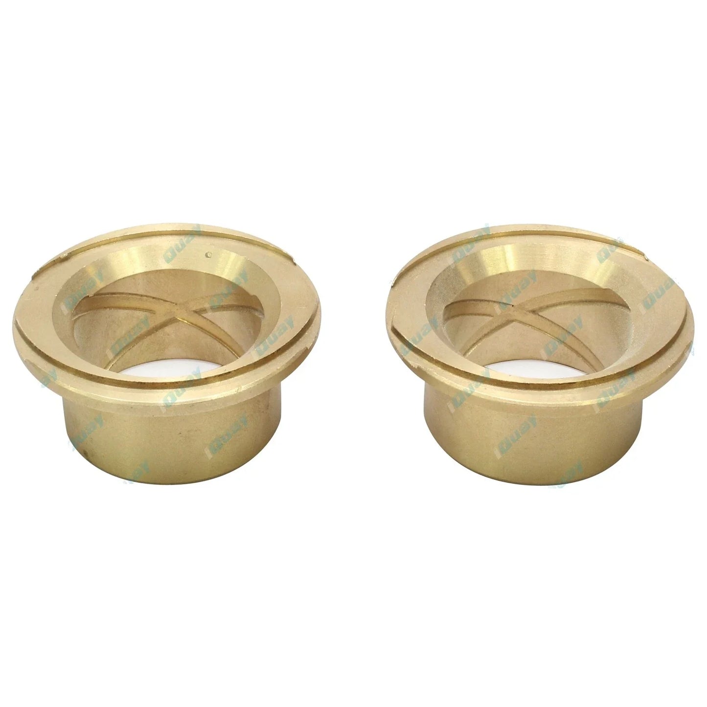 2 x CV Driveshaft Spindle Bushes for Landcruiser Bundera LJ70 LJ71 RJ70 (1984-1990)